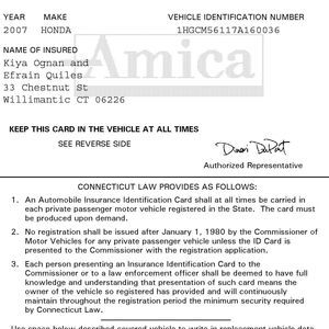 Meet your Posher, Efrain